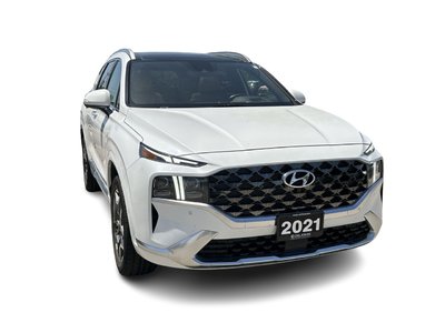 2021 Hyundai Santa Fe in Mississauga, Ontario