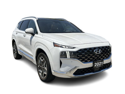 2021 Hyundai Santa Fe in Mississauga, Ontario