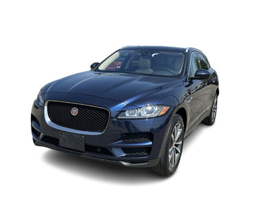 Dixie Mitsubishi 2019 Jaguar F PACE Prestige in Mississauga