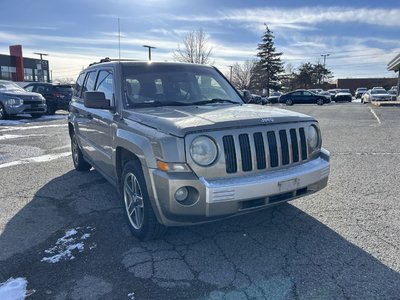 2008 Jeep Patriot in Mississauga, Ontario