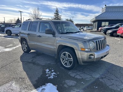 2008 Jeep Patriot in Mississauga, Ontario