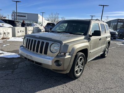 2008 Jeep Patriot in Mississauga, Ontario
