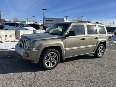2008 Jeep Patriot in Mississauga, Ontario