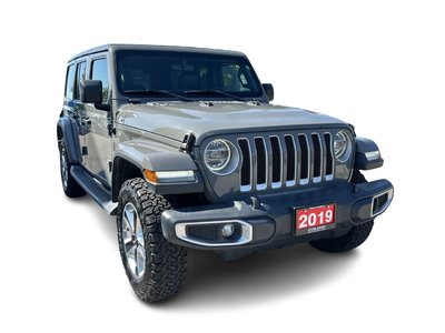 Jeep Wrangler  2019 à Mississauga, Ontario