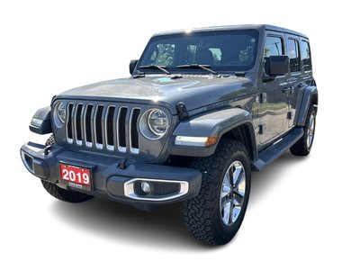 Jeep Wrangler  2019 à Mississauga, Ontario