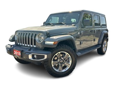Jeep Wrangler  2019 à Mississauga, Ontario