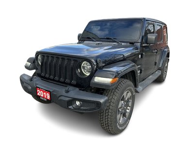 2019 Jeep Wrangler in Mississauga, Ontario