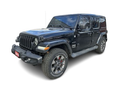 2019 Jeep Wrangler in Mississauga, Ontario