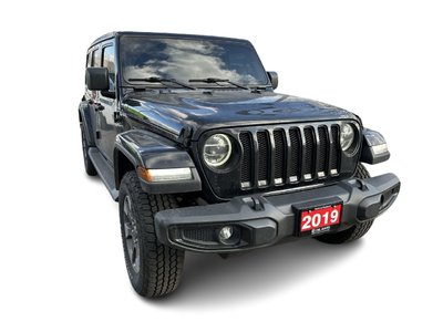 2019 Jeep Wrangler in Mississauga, Ontario
