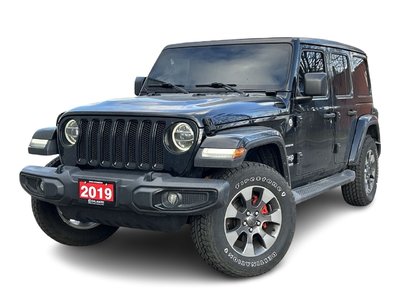 2019 Jeep Wrangler in Mississauga, Ontario