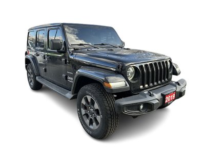 2019 Jeep Wrangler in Mississauga, Ontario