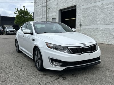 2012 Kia Optima Hybrid in Mississauga, Ontario