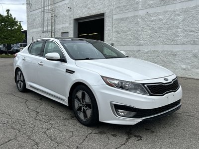 2012 Kia Optima Hybrid in Mississauga, Ontario