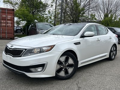 2012 Kia Optima Hybrid in Mississauga, Ontario