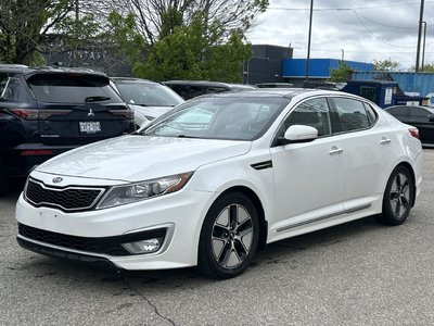 2012 Kia Optima Hybrid in Mississauga, Ontario