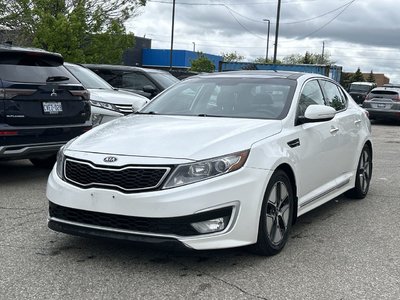 2012 Kia Optima Hybrid in Mississauga, Ontario