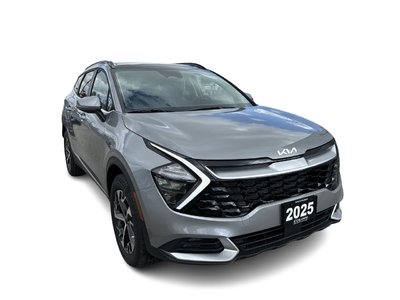 2025 Kia Sportage in Mississauga, Ontario