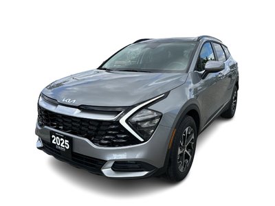 2025 Kia Sportage in Mississauga, Ontario