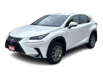 2020 Lexus NX 300 in Mississauga, Ontario