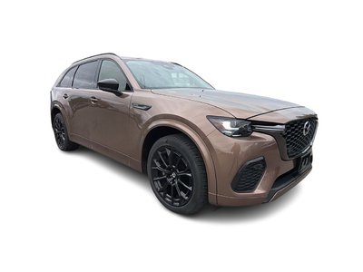 2025 Mazda CX-70 MHEV in Mississauga, Ontario