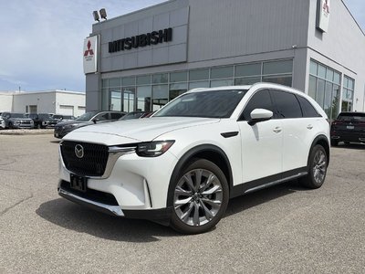 2024 Mazda CX-90 MHEV in Mississauga, Ontario