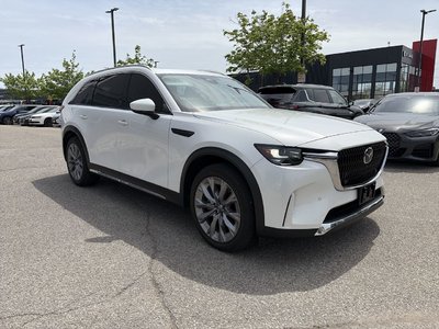 2024 Mazda CX-90 MHEV in Mississauga, Ontario
