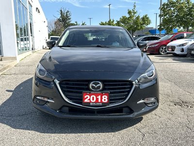 2018 Mazda 3 in Mississauga, Ontario
