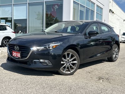 2018 Mazda 3 in Mississauga, Ontario