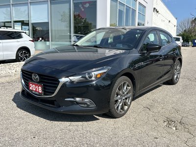 2018 Mazda 3 in Mississauga, Ontario