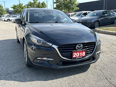 2018 Mazda 3 in Mississauga, Ontario
