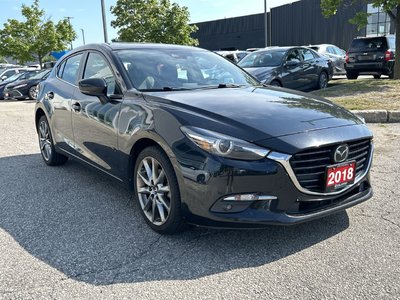 2018 Mazda 3 in Mississauga, Ontario