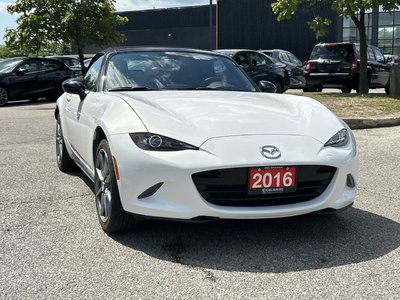 Mazda MX-5  2016 à Mississauga, Ontario