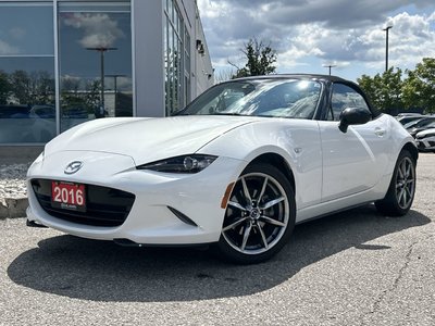 Mazda MX-5  2016 à Mississauga, Ontario