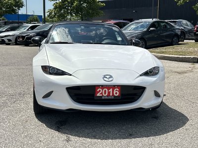 Mazda MX-5  2016 à Mississauga, Ontario