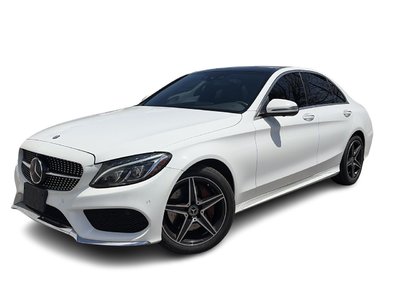 2017 Mercedes-Benz C300 in Mississauga, Ontario