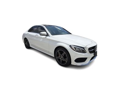 2017 Mercedes-Benz C300 in Mississauga, Ontario