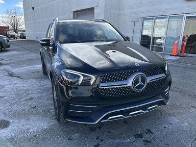 2022 Mercedes-Benz GLE350 in Mississauga, Ontario