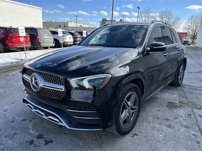 2022 Mercedes-Benz GLE350 in Mississauga, Ontario