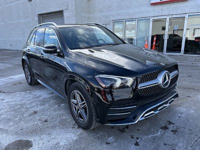 2022 Mercedes-Benz GLE350 in Mississauga, Ontario