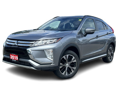 Mitsubishi ECLIPSE CROSS  2019 à Mississauga, Ontario
