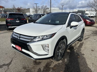 2019 Mitsubishi Eclipse Cross in Mississauga, Ontario