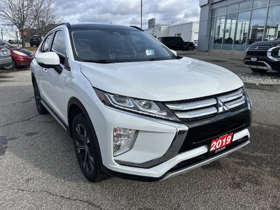 2019 Mitsubishi Eclipse Cross in Mississauga, Ontario