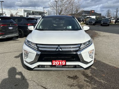 2019 Mitsubishi Eclipse Cross in Mississauga, Ontario