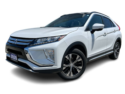 Mitsubishi ECLIPSE CROSS  2020 à Mississauga, Ontario