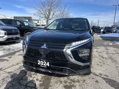 2024 Mitsubishi Eclipse Cross in Mississauga, Ontario