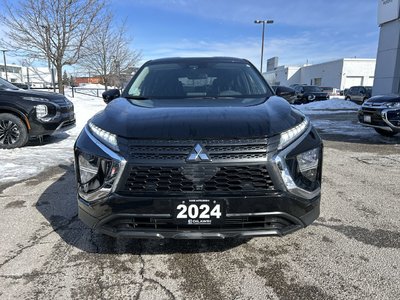2024 Mitsubishi Eclipse Cross in Mississauga, Ontario