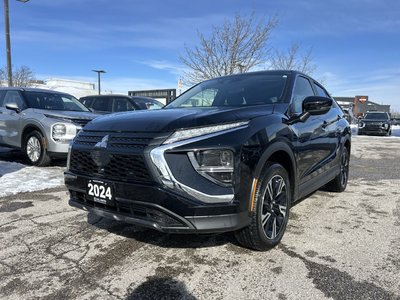 2024 Mitsubishi Eclipse Cross in Mississauga, Ontario