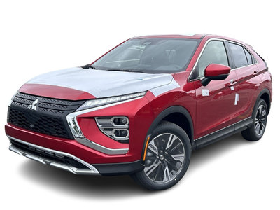 2025 Mitsubishi ECLIPSE CROSS in Mississauga, Ontario