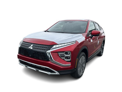 2025 Mitsubishi ECLIPSE CROSS in Mississauga, Ontario