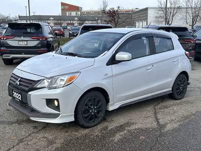2022 Mitsubishi Mirage in Mississauga, Ontario